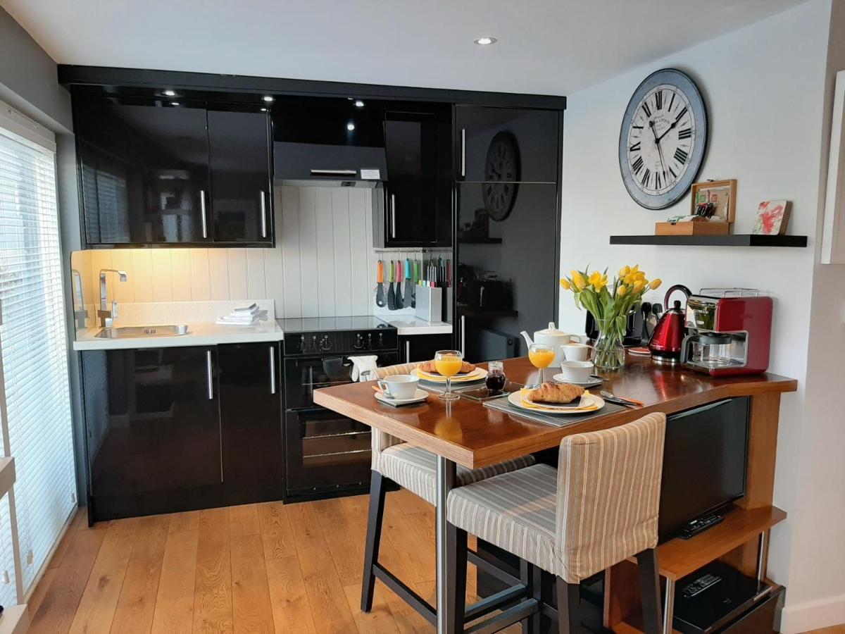 Studio41 Apartment Saint Erth Bagian luar foto
