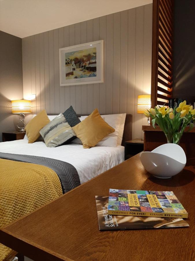 Studio41 Apartment Saint Erth Bagian luar foto