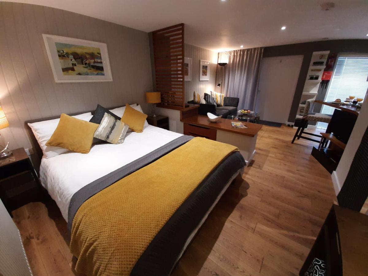 Studio41 Apartment Saint Erth Bagian luar foto