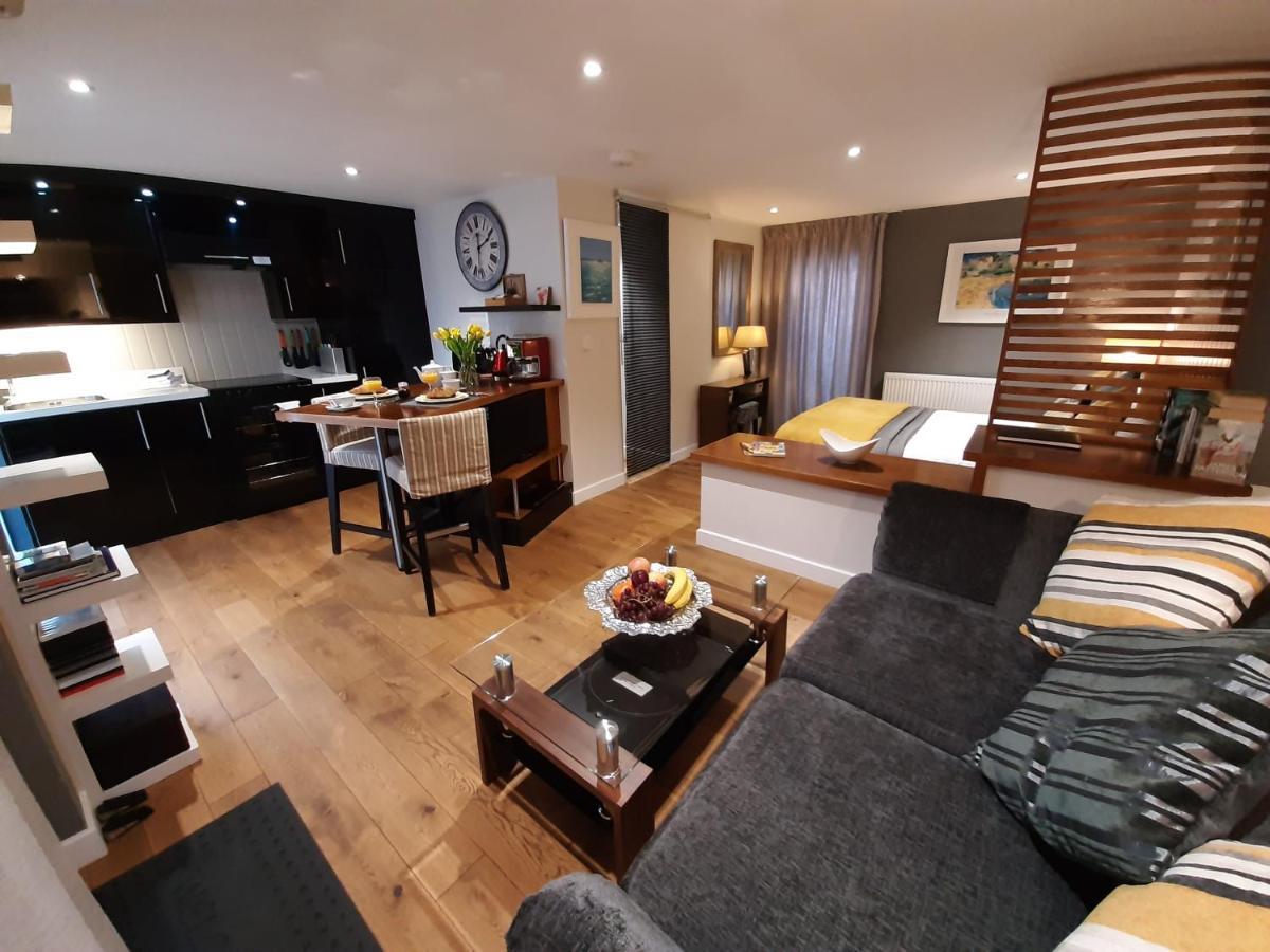 Studio41 Apartment Saint Erth Bagian luar foto