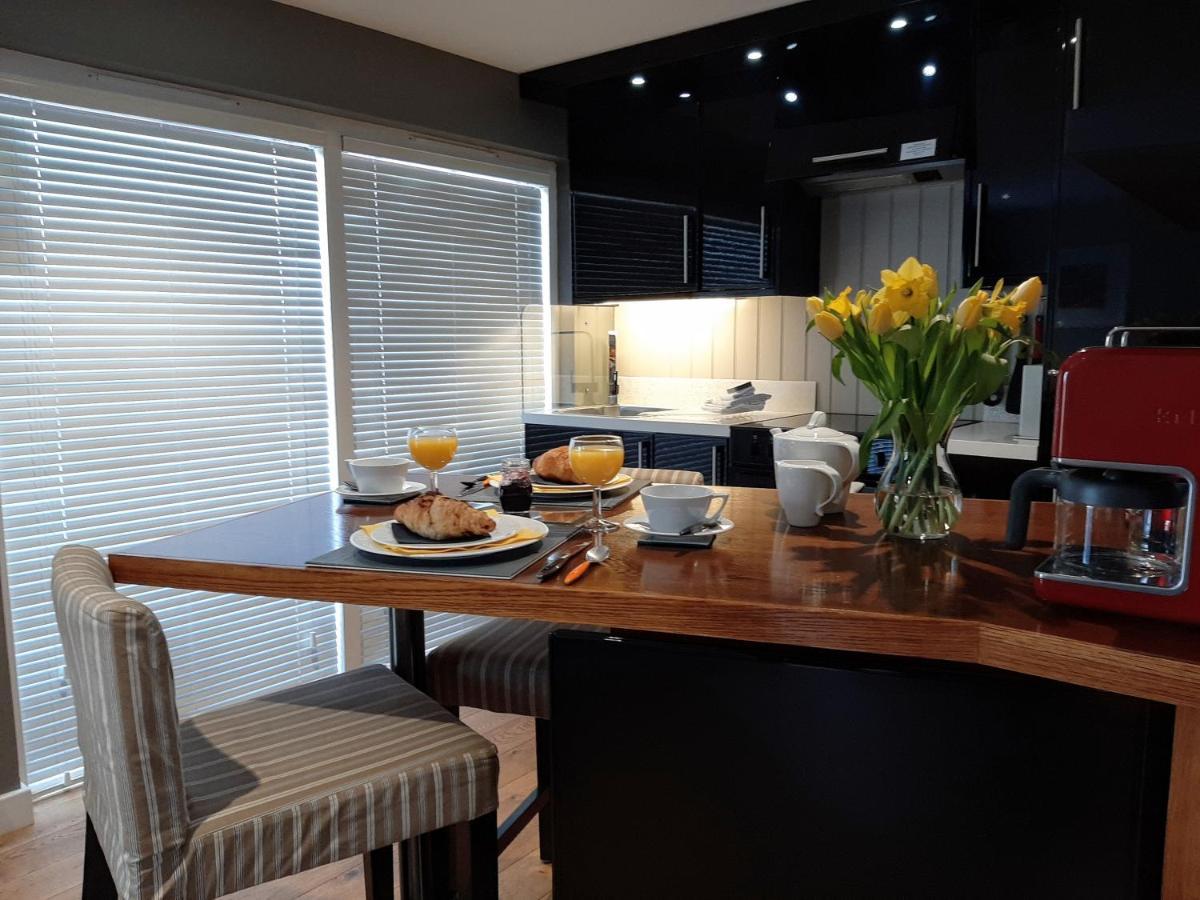 Studio41 Apartment Saint Erth Bagian luar foto