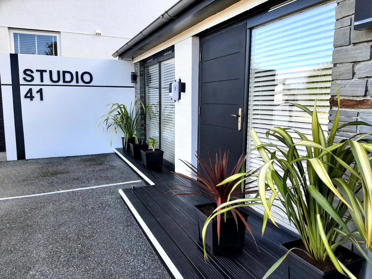 Studio41 Apartment Saint Erth Bagian luar foto